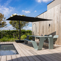 Sensu Single Square Shade