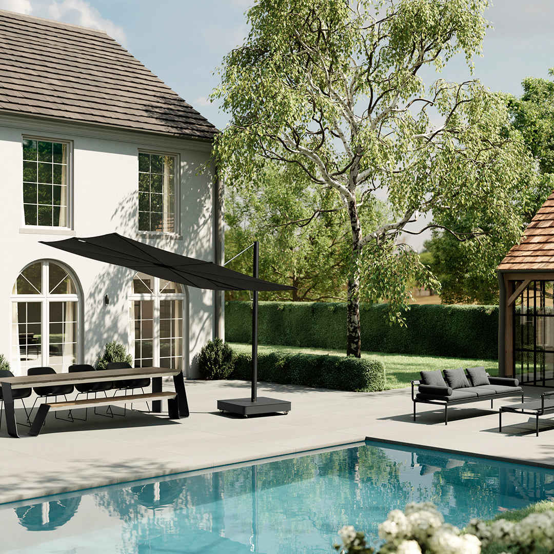 Sensu Single Square Shade