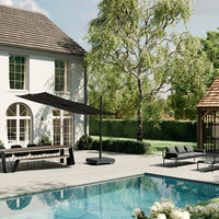 Sensu Single Square Shade