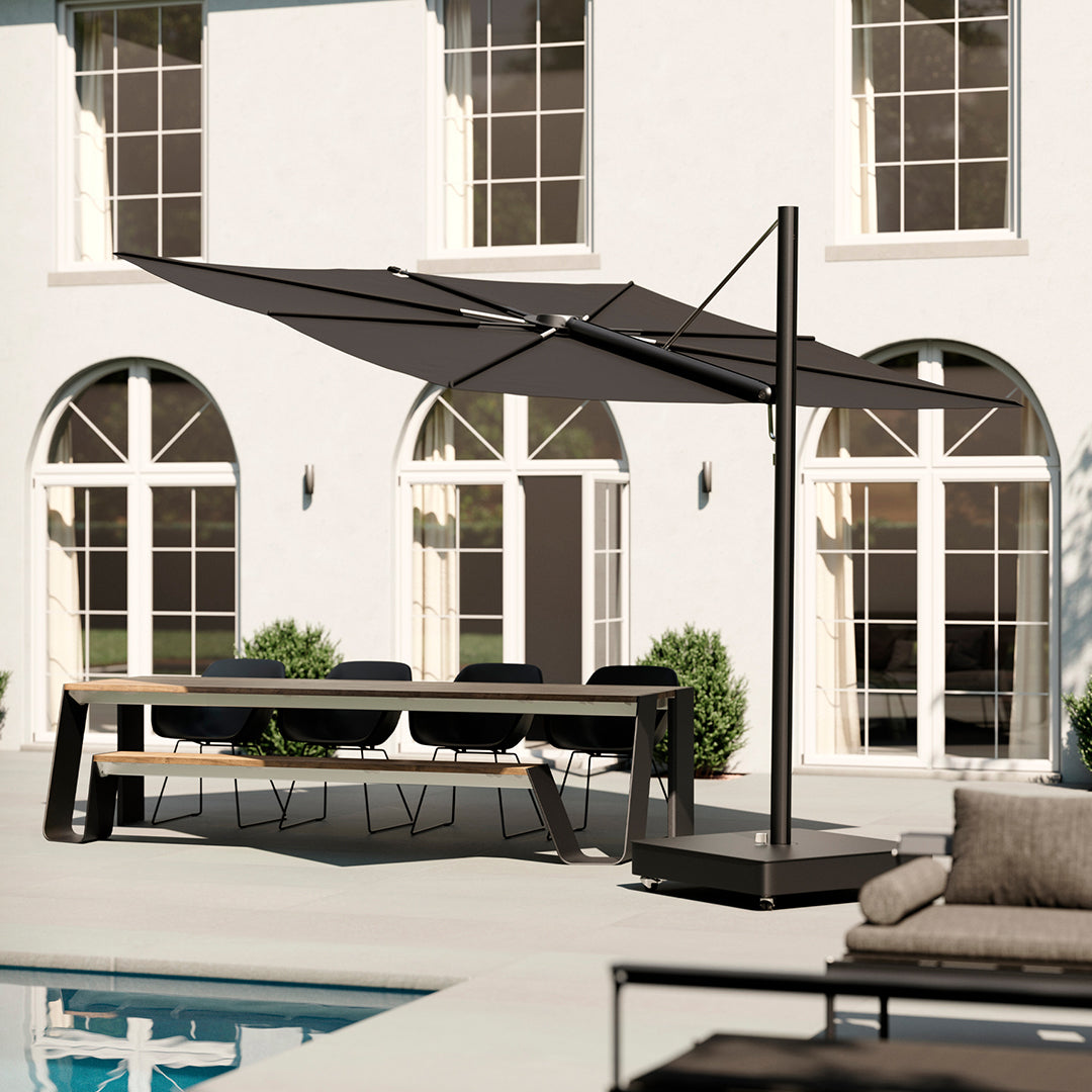 Sensu Single Square Shade