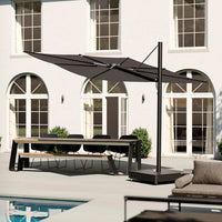 Sensu Single Square Shade