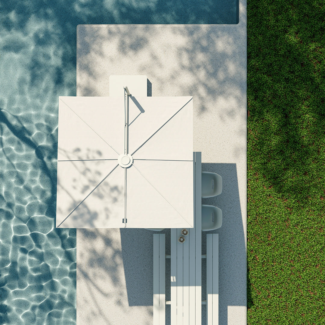 Sensu Single Square Shade