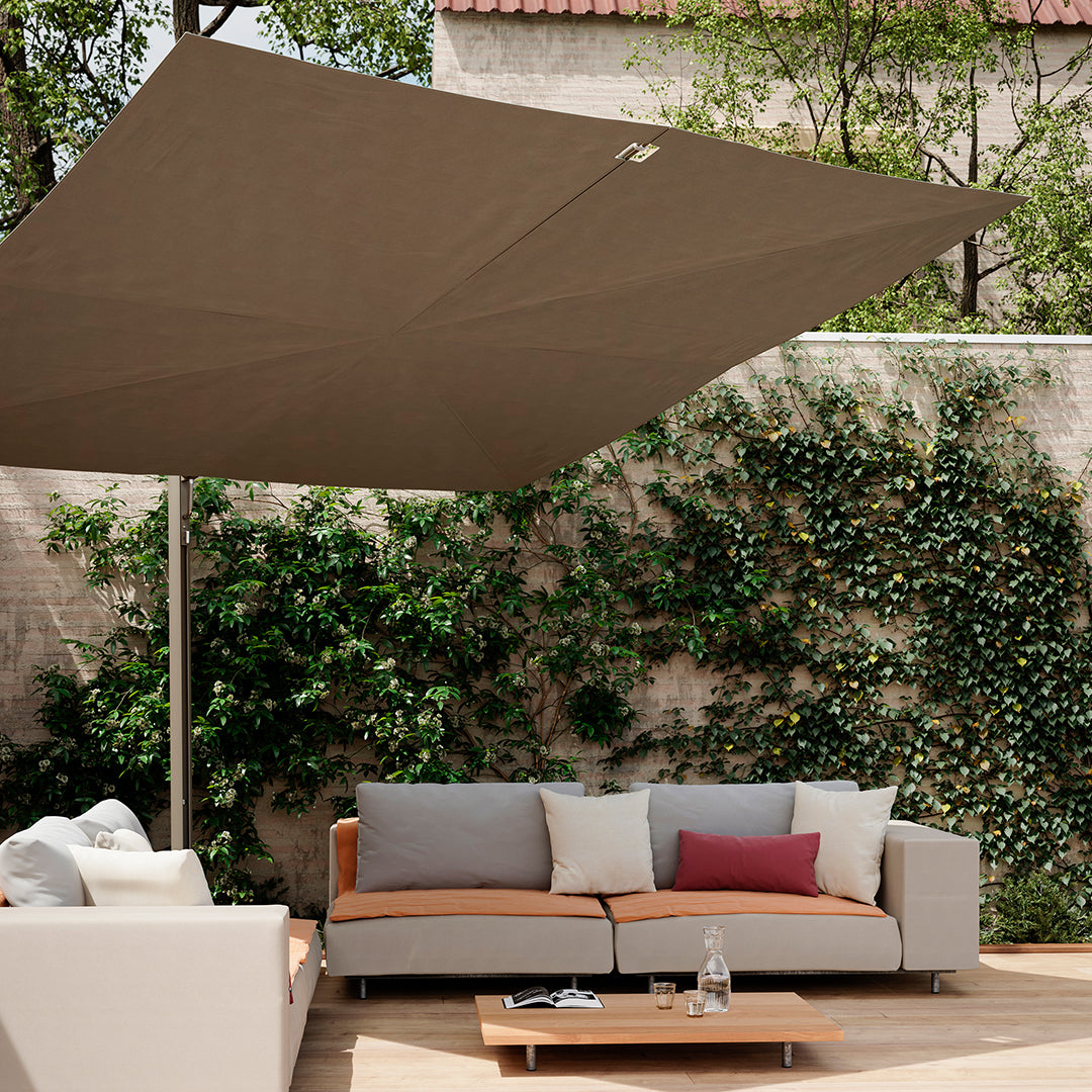 Sensu Single Square Shade