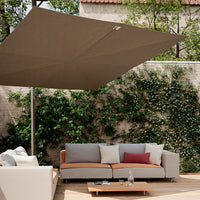 Sensu Single Square Shade