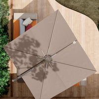 Sensu Single Square Shade