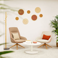 Noom Series 20 Lounge Armchair - Pyramid Wood Base