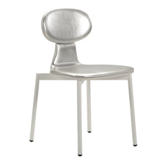 Silla40 '70s Chair - Metal Base