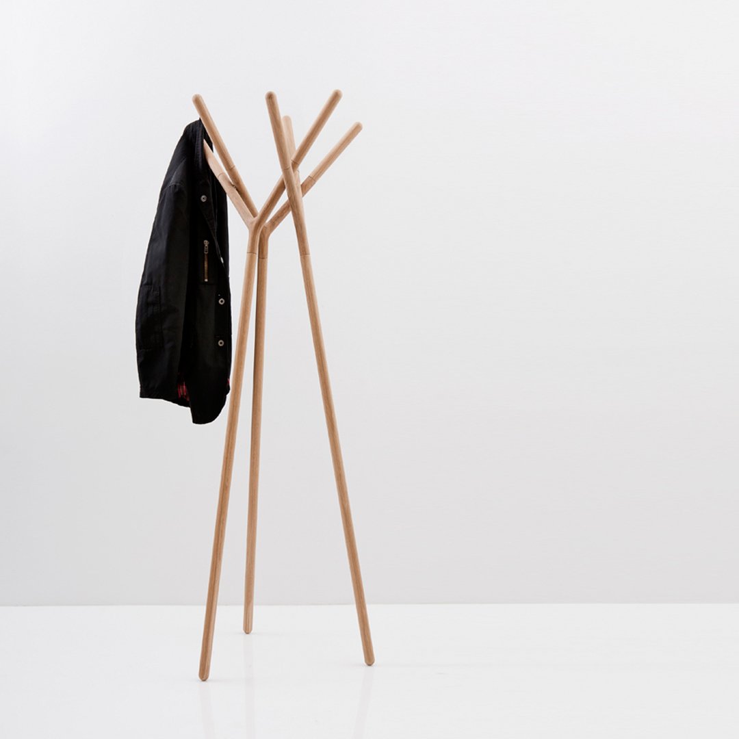 Game Of Trust Coat Stand