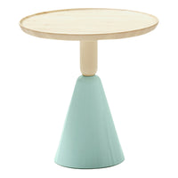 Pion Tilo Side Table - Round