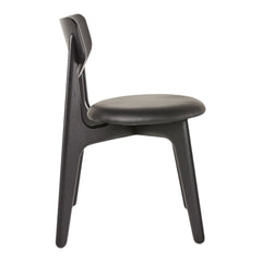 Slab Dining Chair - Upholstered