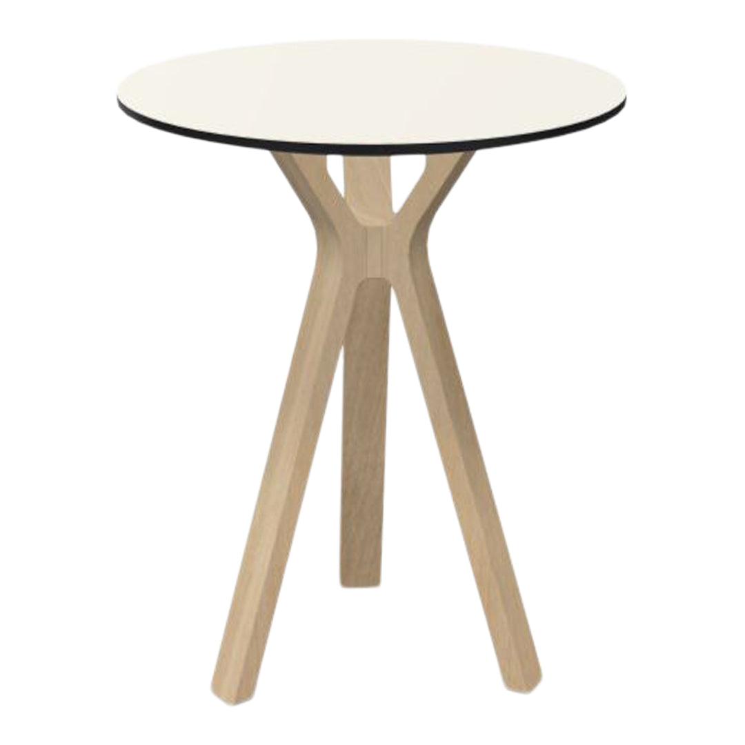 Space High Table - Counter Height - Round