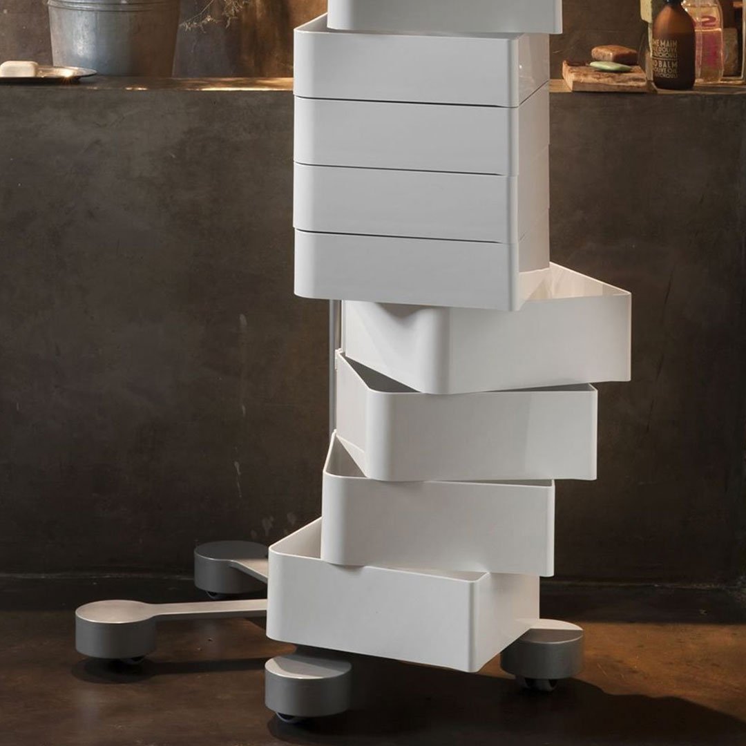 Spinny Mobile Drawer Unit