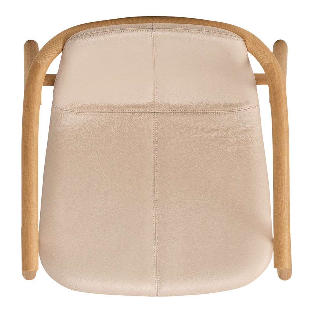 Shell Splinters Conde House SPLINTER Shell Armchair by nendo | Design Public