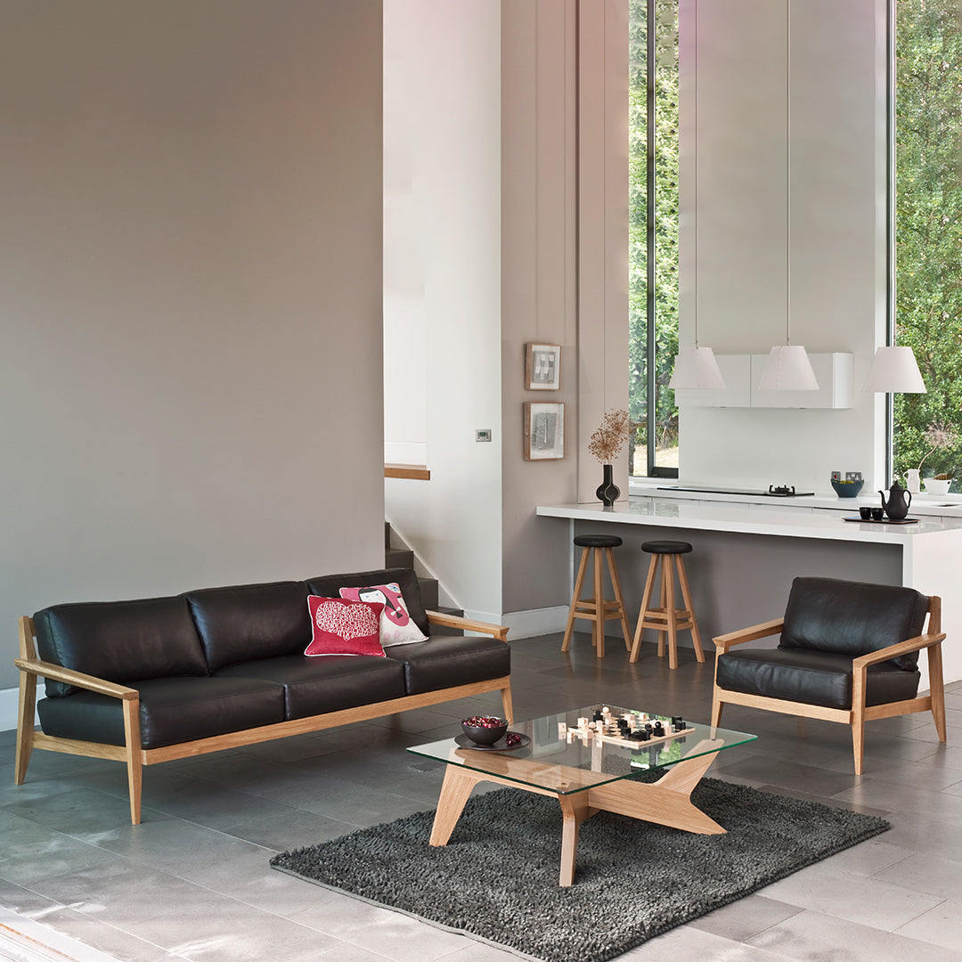 Stanley 3-Seater Sofa