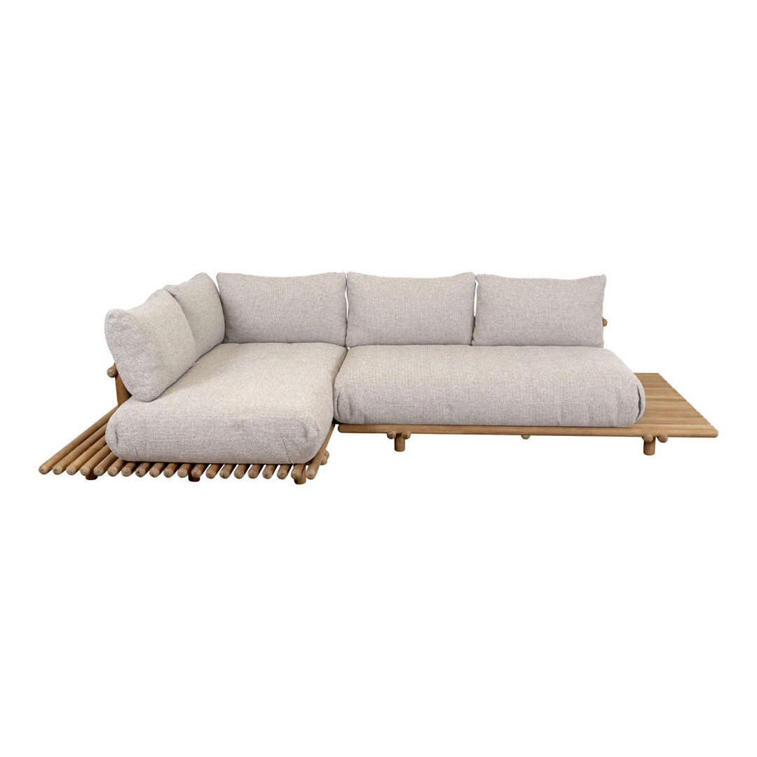 Sticks Platform Pre-configured Sofa - Setup 1