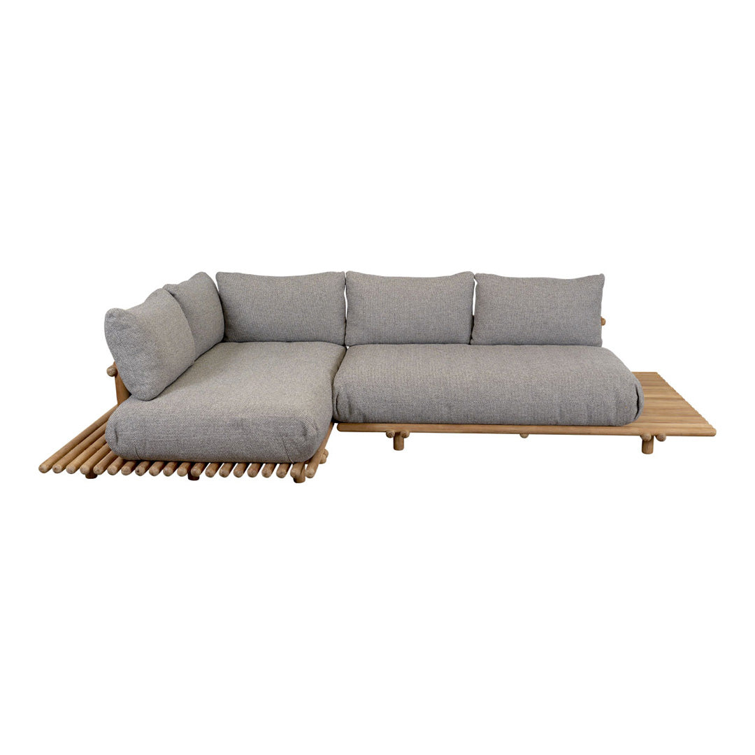 Sticks Platform Pre-configured Sofa - Setup 1