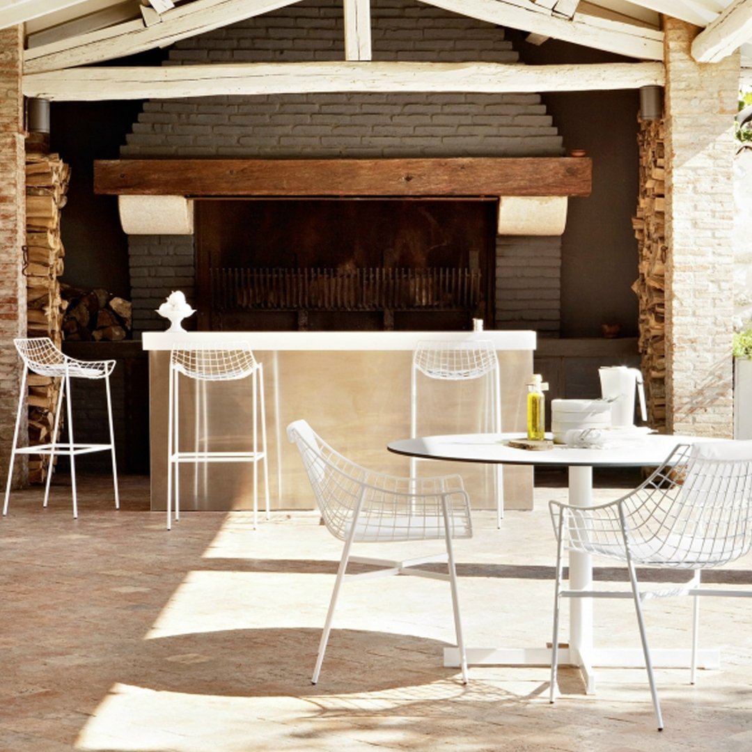 Summer Set Dining Armchair - 2423