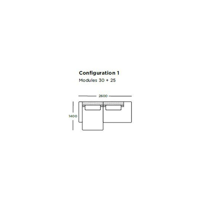Minimalist diagram showcasing configuration layout with neutral tones and clean lines. Perfect for modern decor.