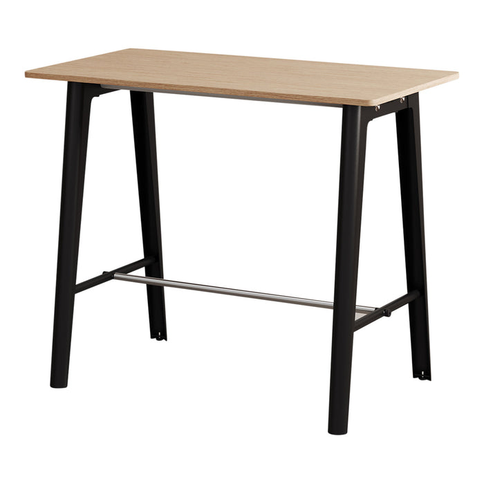 New Modern Rectangular High Table - Bar Height – Design Public