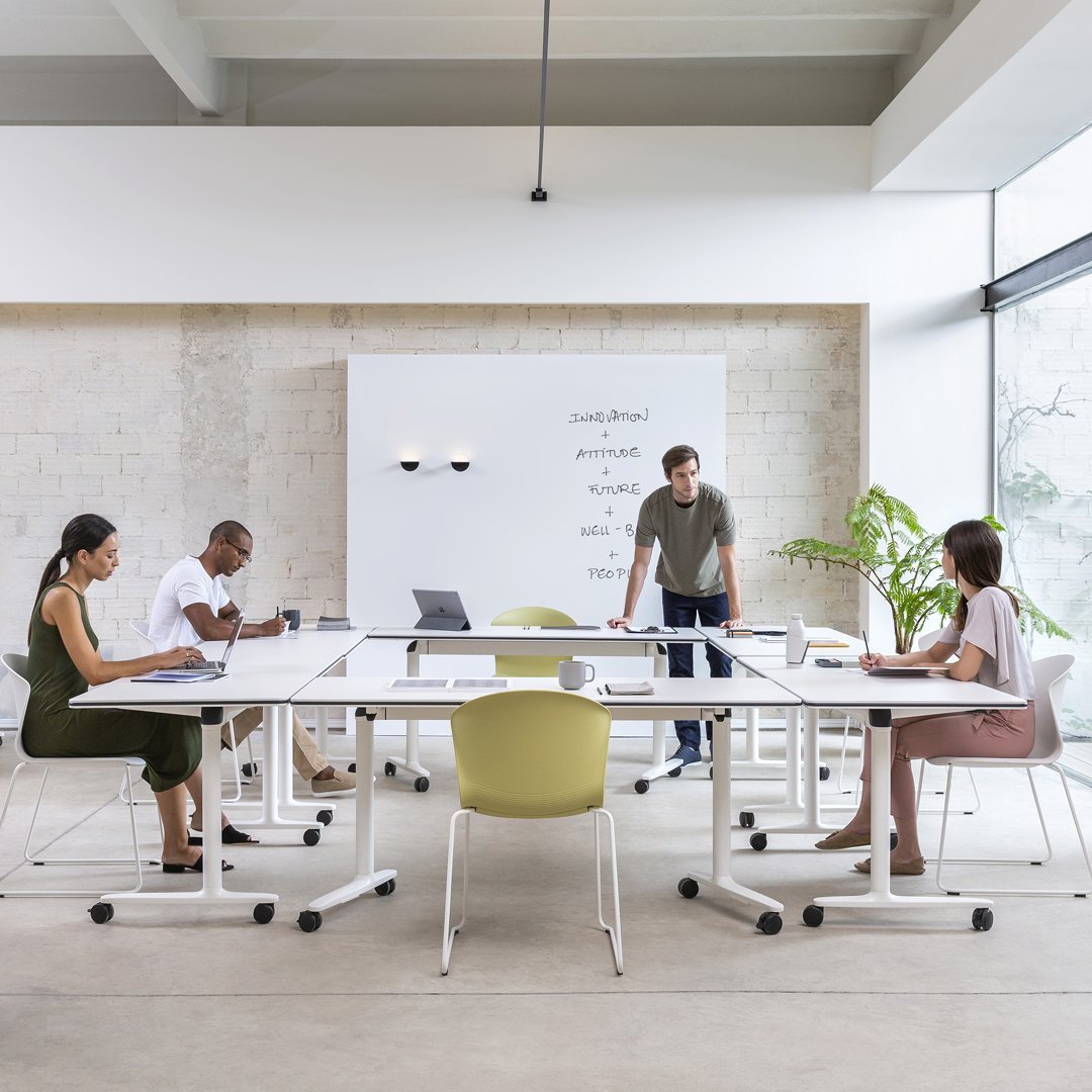 Talent 300 Folding Top Desk