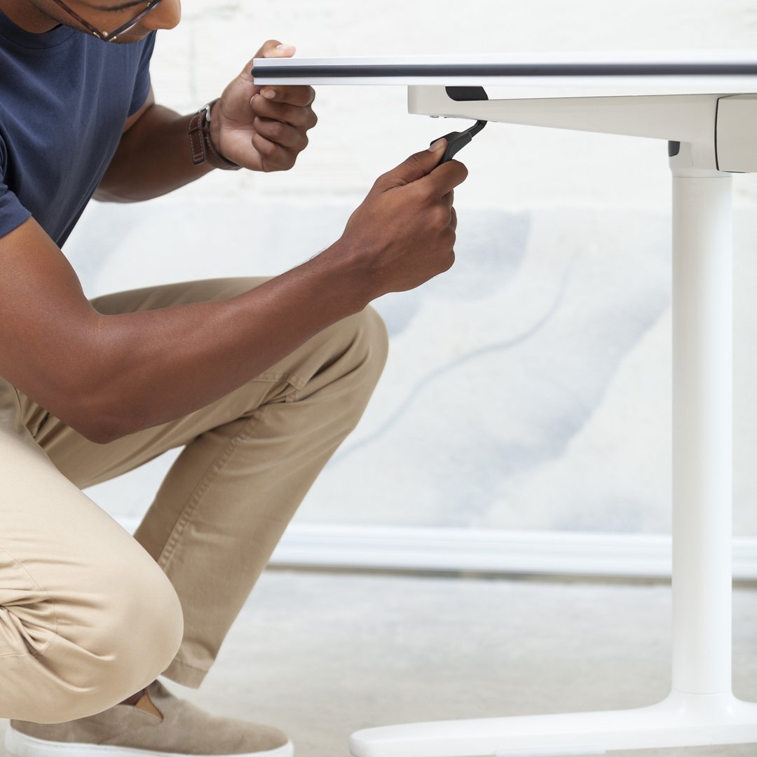 Talent 300 Folding Top Desk