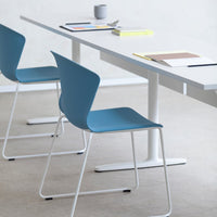 Talent 100 Straight Desk