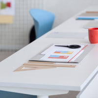 Talent 100 Straight Desk