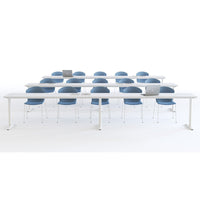 Talent 100 Straight Desk