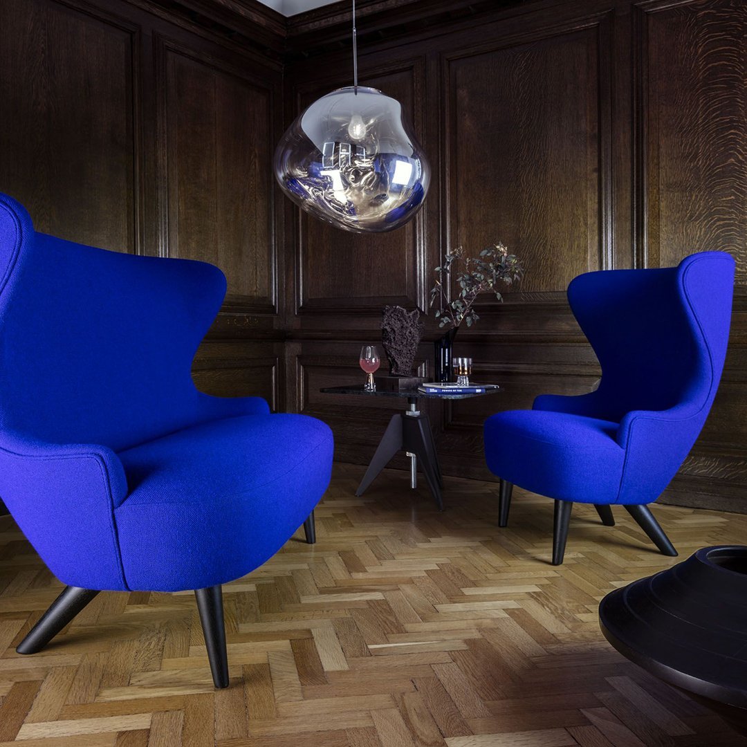 Wingback Micro Chair