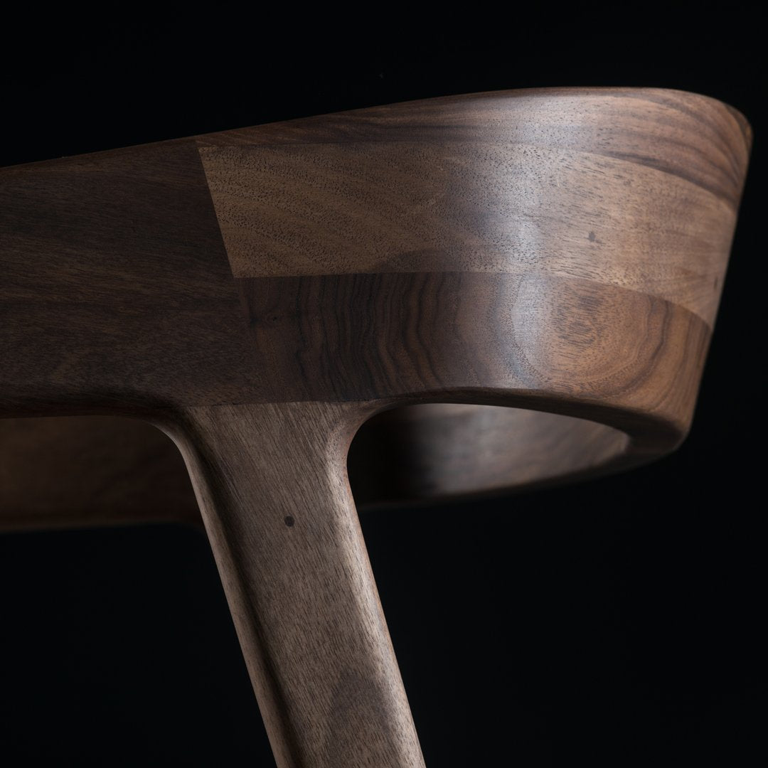 Tesa Chair - Seat Upholstered