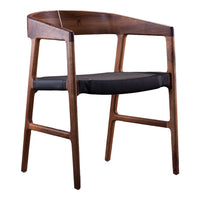 Tesa Chair - Seat Upholstered