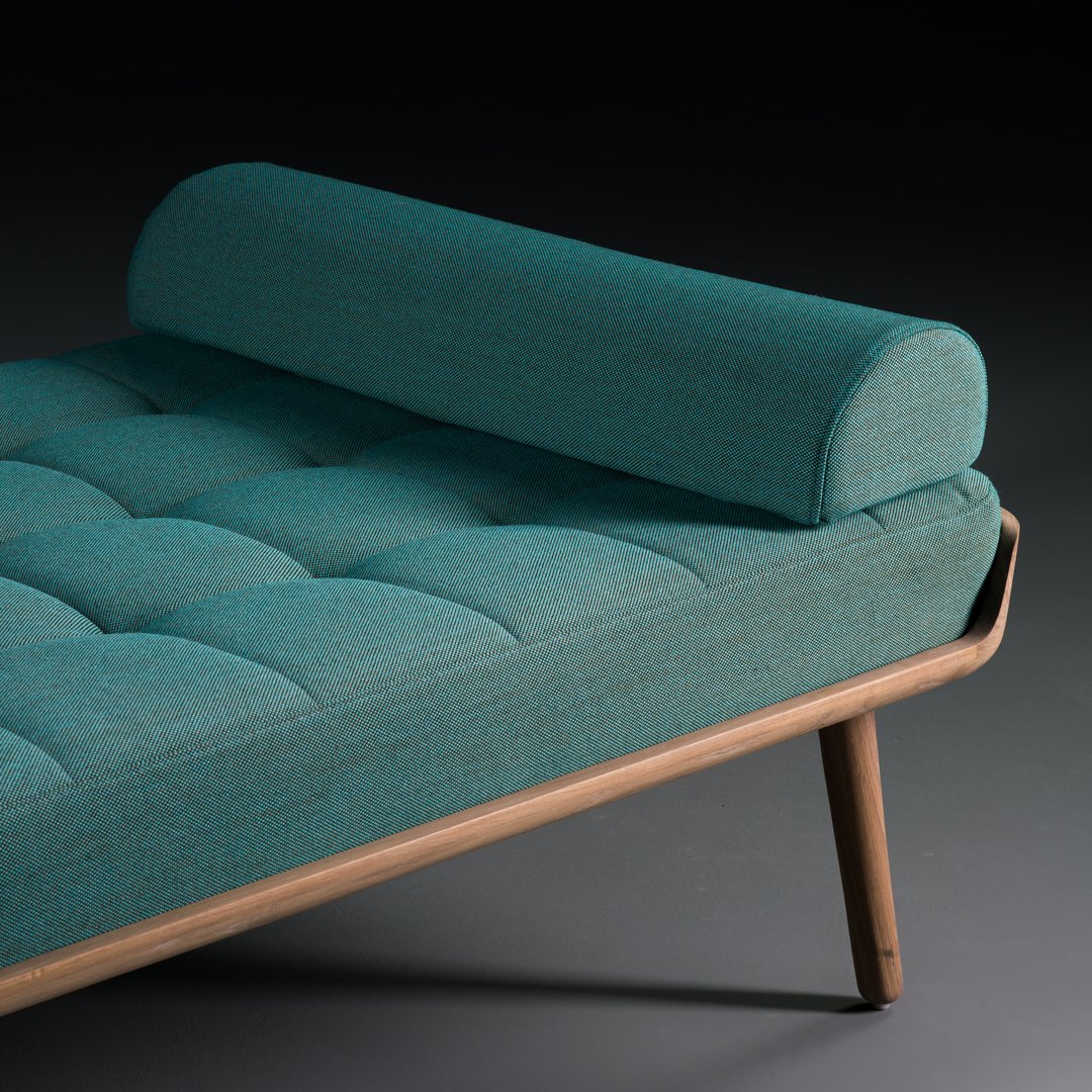 Thor Daybed - Fabric Upholstered