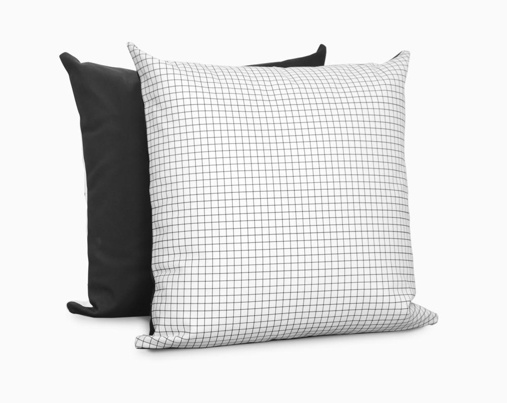 Grid Pillow