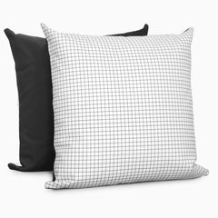 Grid Pillow
