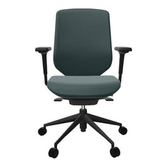 TNK 30 Office Chair w/ Lumbar Support - Technical Mesh