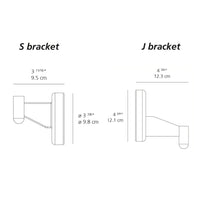 Tolomeo Mini Wall Light