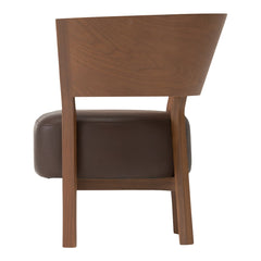 TOSAI Lounge Chair - Seat Upholstered
