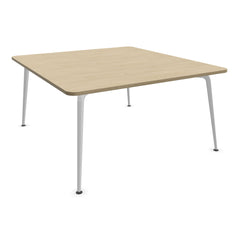 Twist Meeting Table/Twin Desk - Square - 63" Wide