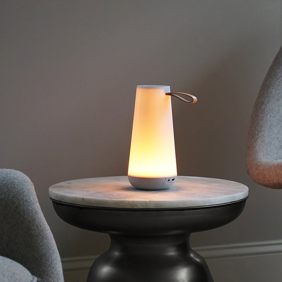 Uma Sound LED Mini Table Lamp