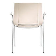 Uni_Verso 2000 Armchair - Seat Upholstered