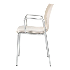 Uni_Verso 2000 Armchair - Seat Upholstered