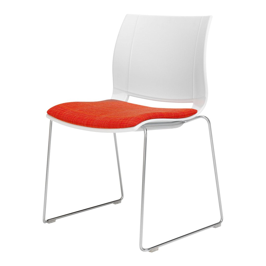 Uni_Verso 2020 Side Chair - Seat Upholstered