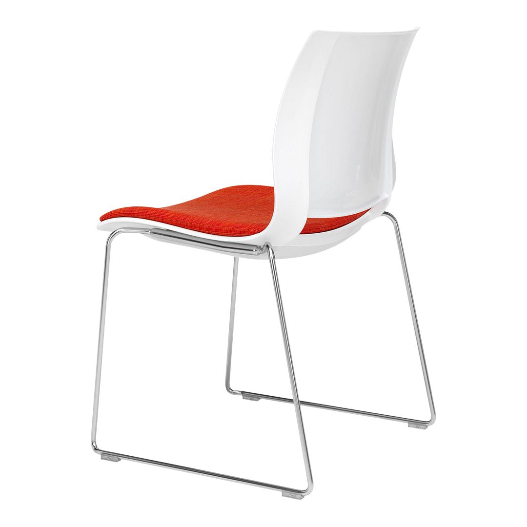 Uni_Verso 2020 Side Chair - Seat Upholstered