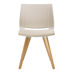 Uni_Verso 2080 Side Chair - Seat Upholstered