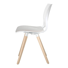 Uni_Verso 2080 Side Chair - Seat Upholstered