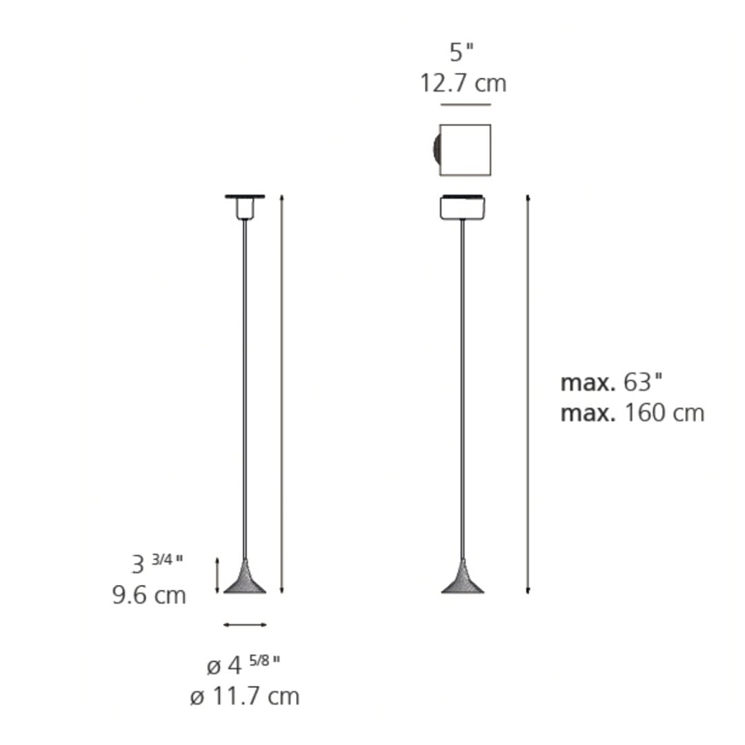 Unterlinden Suspension Light