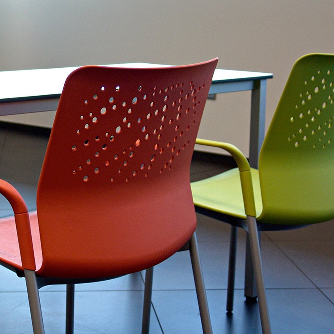 Urban Monoblock 10 Armchair