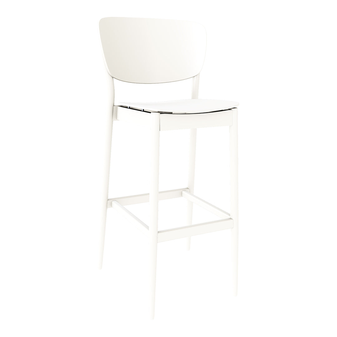 Valencia Bar/Counter Stool - Beech Frame