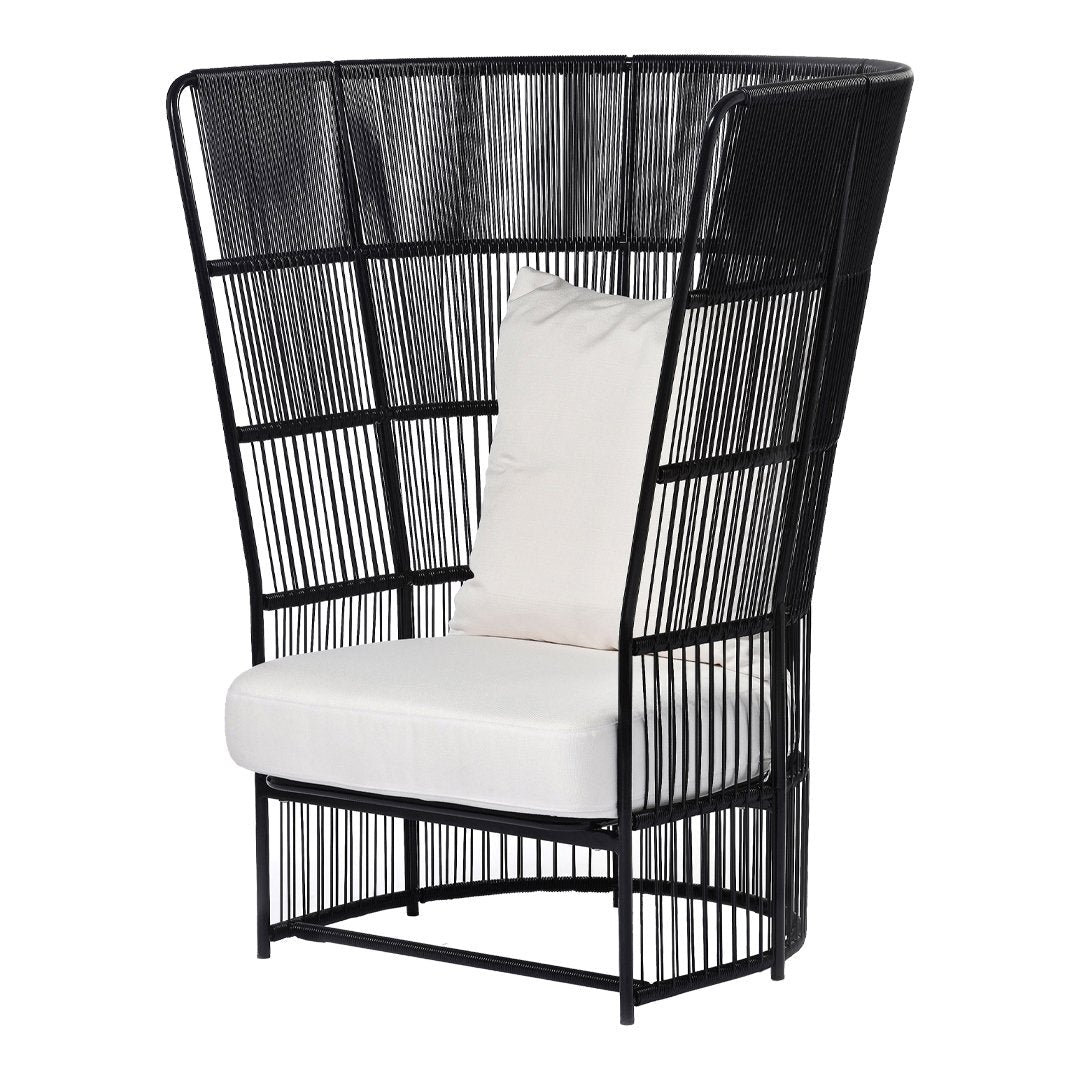 Tibidabo High Back Armchair - 1069