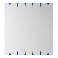 Velasca Mirror - Rectangle